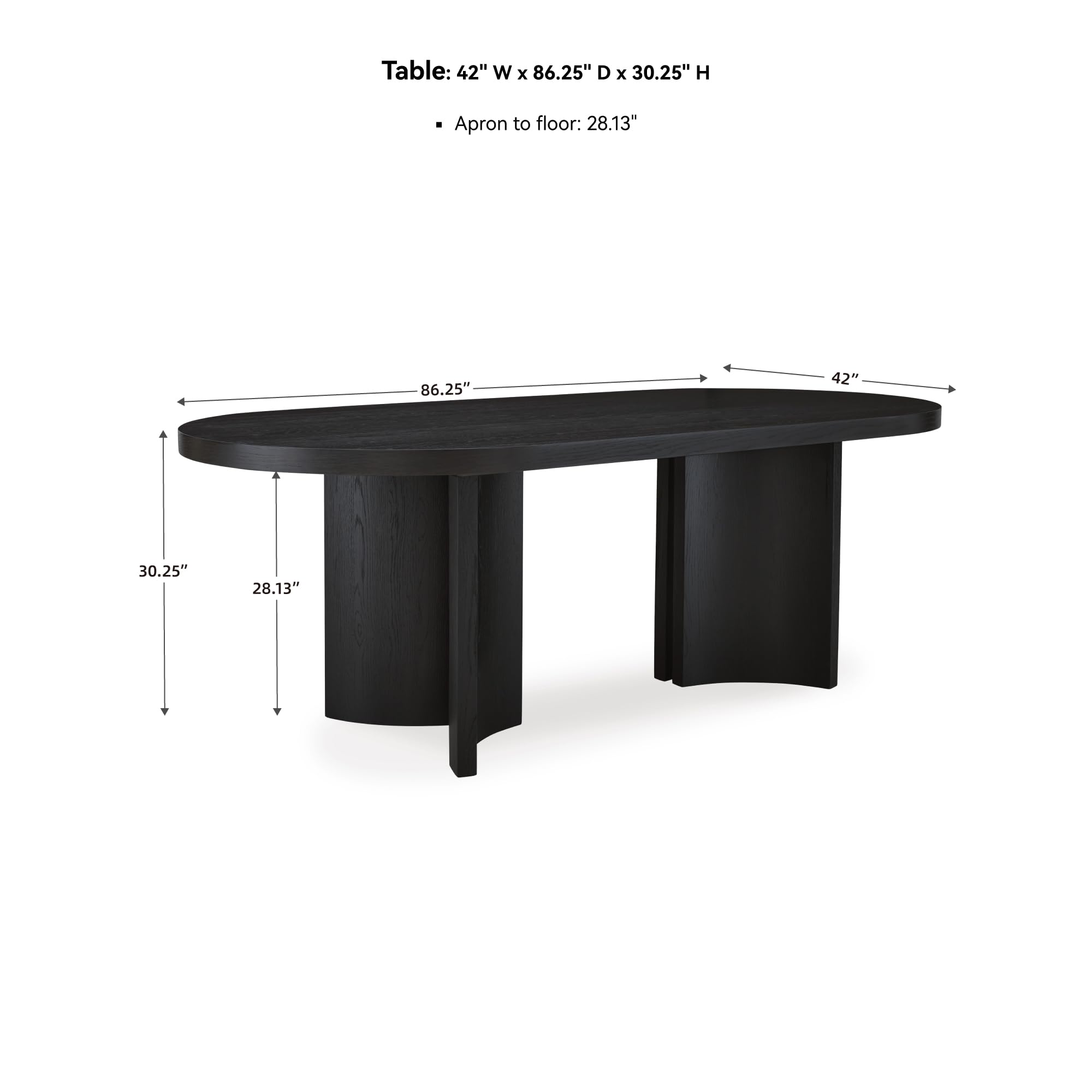 Amazon.com - Signature Design by Ashley Rowanbeck Minimalist